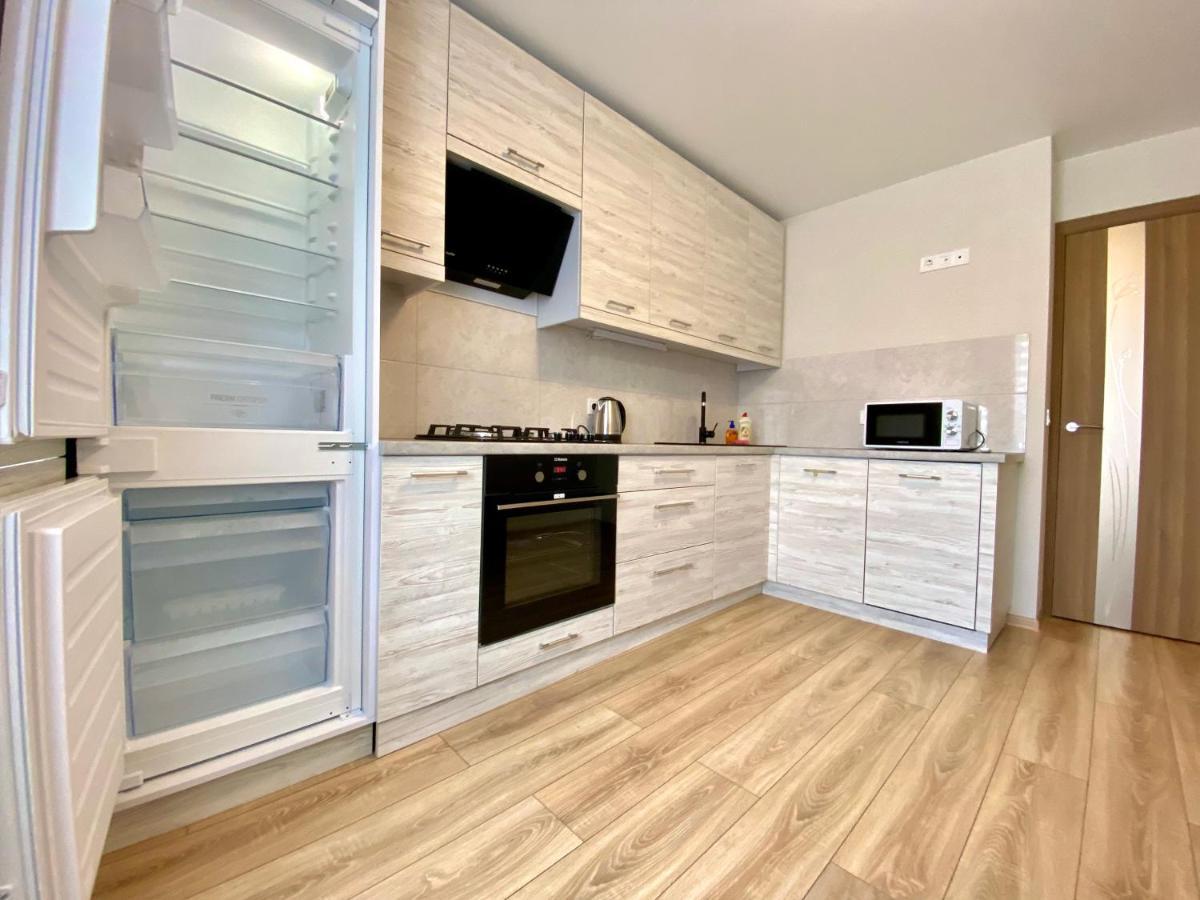 Apartpoltava Стильні 2-Кімн Апартаменти Біля Пд "Листопад" Закрита Парковка, Чек Прро Exterior photo