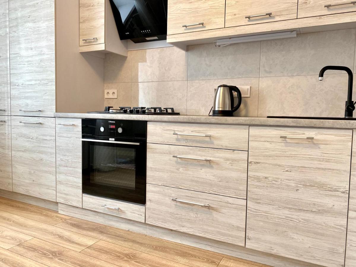 Apartpoltava Стильні 2-Кімн Апартаменти Біля Пд "Листопад" Закрита Парковка, Чек Прро Exterior photo